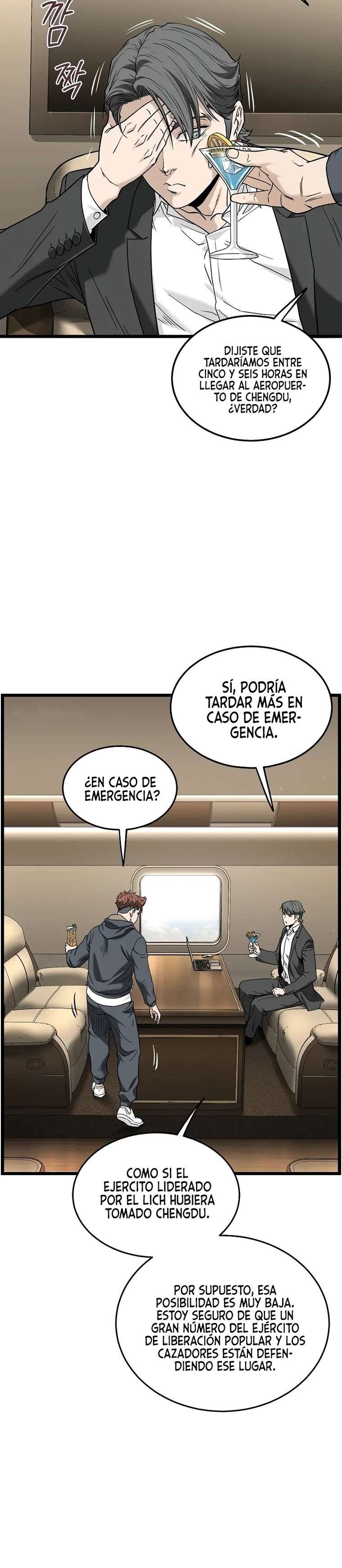 Read Murim Login (es) Manga Online