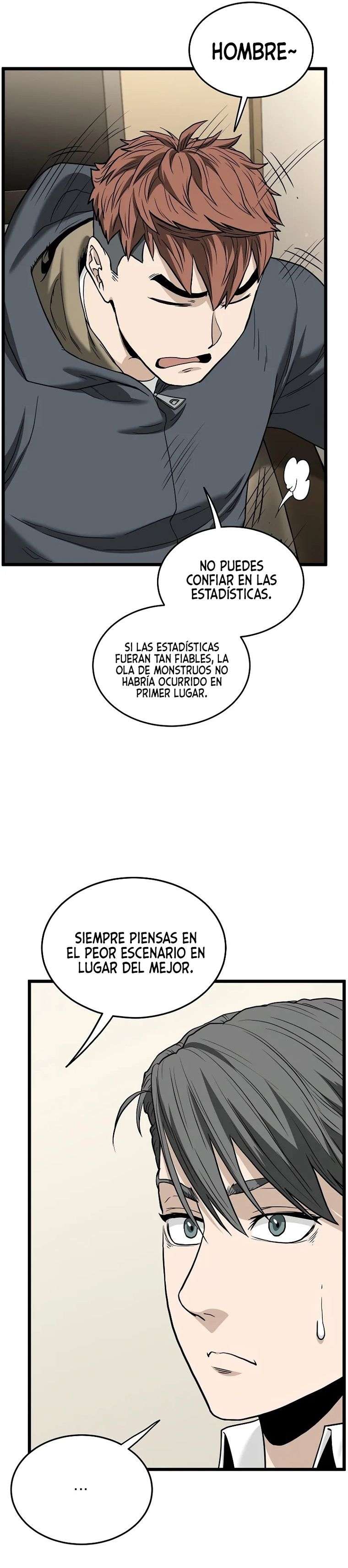 Read Murim Login (es) Manga Online