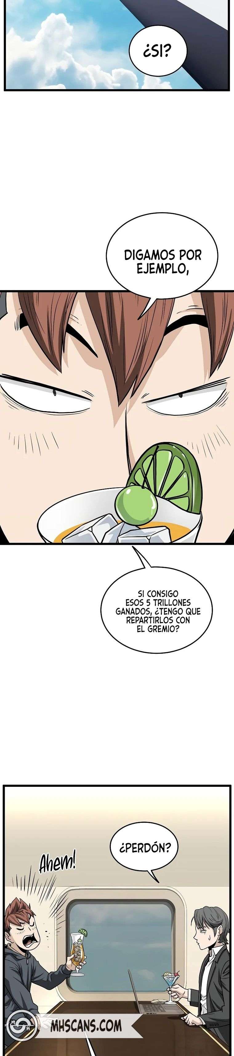 Read Murim Login (es) Manga Online