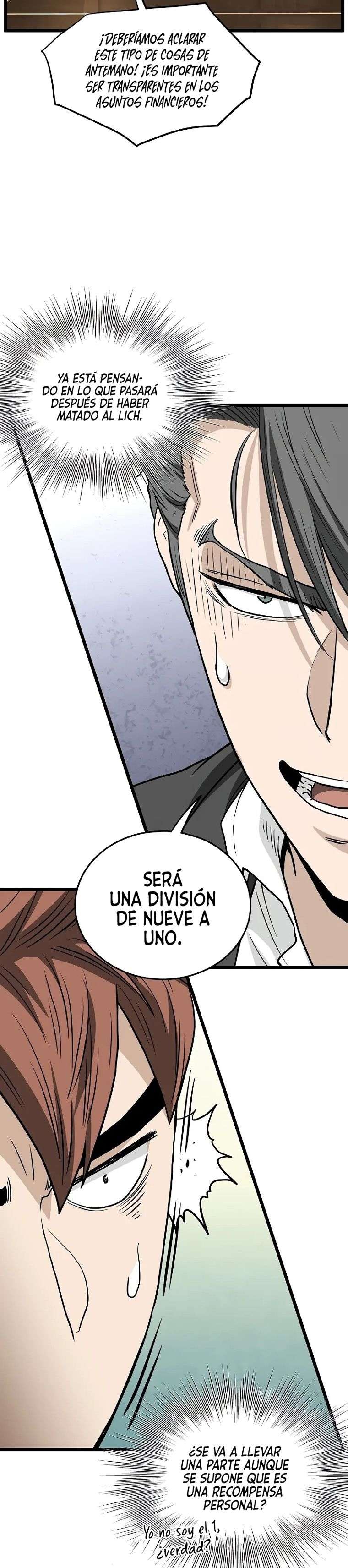 Read Murim Login (es) Manga Online