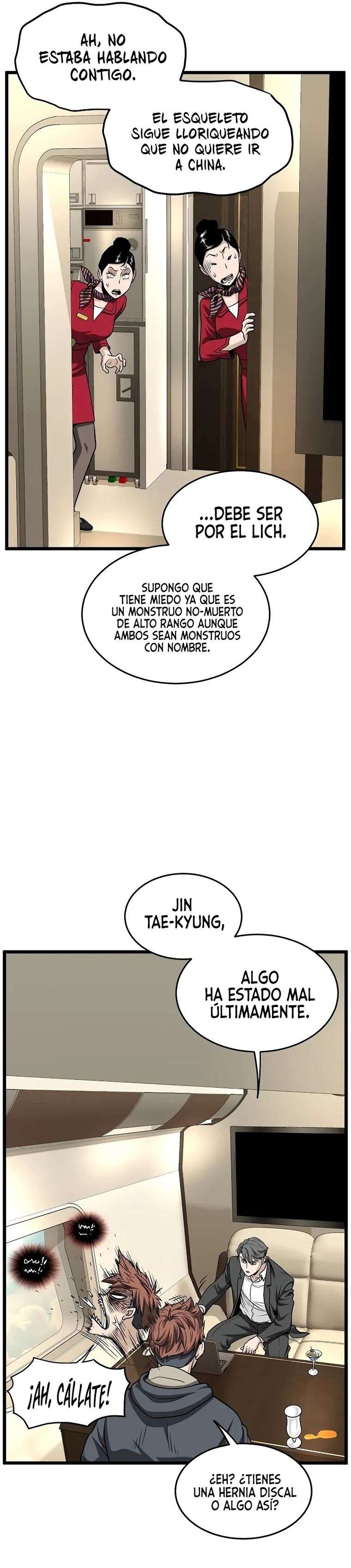 Read Murim Login (es) Manga Online