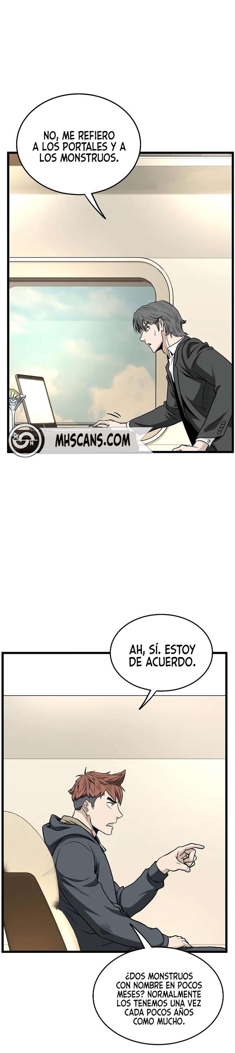 Read Murim Login (es) Manga Online