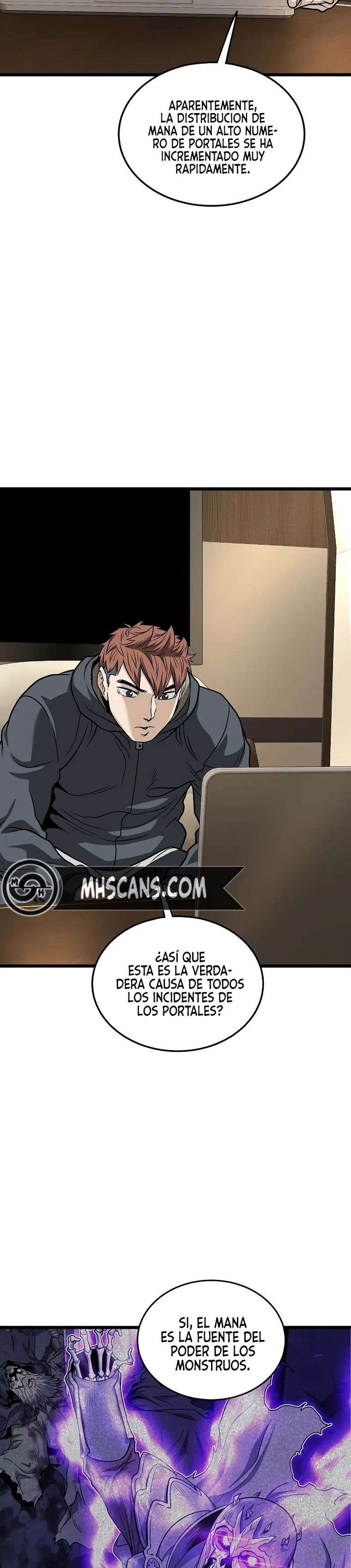 Read Murim Login (es) Manga Online