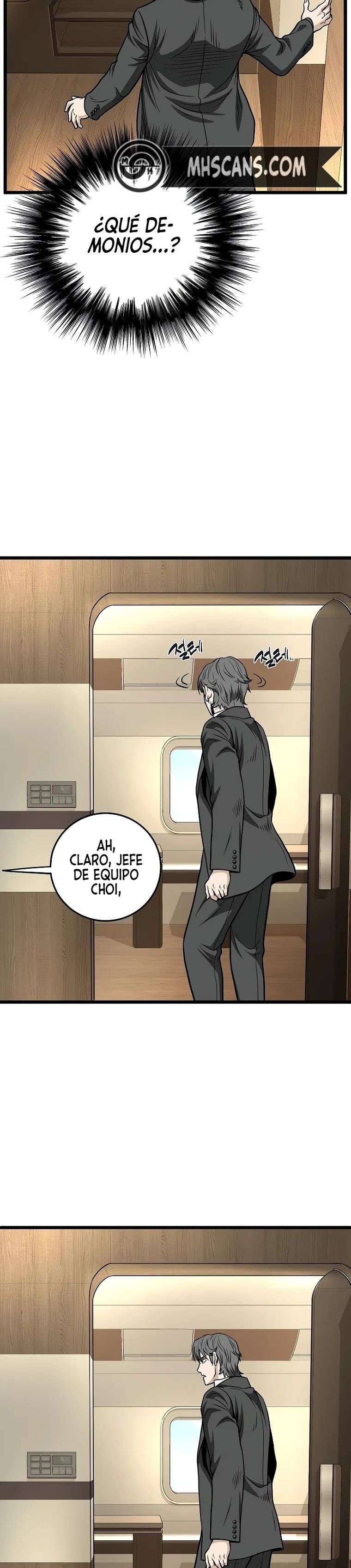 Read Murim Login (es) Manga Online