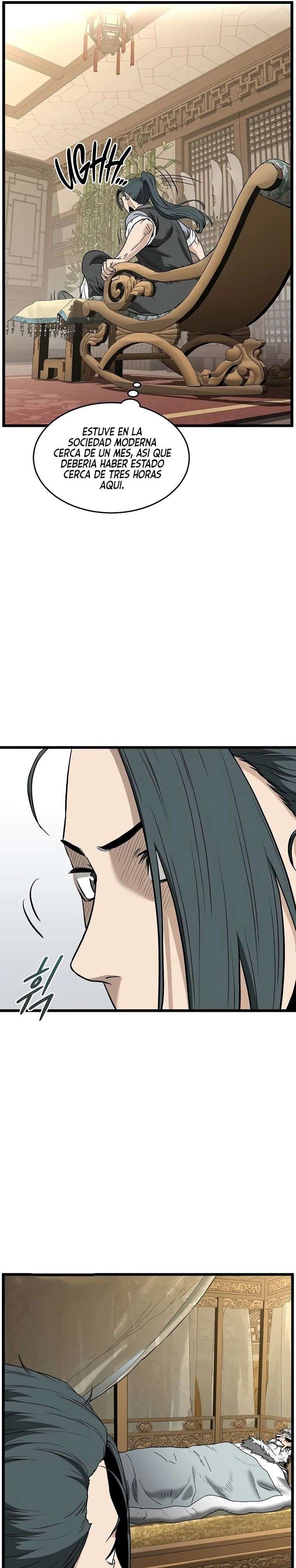 Read Murim Login (es) Manga Online