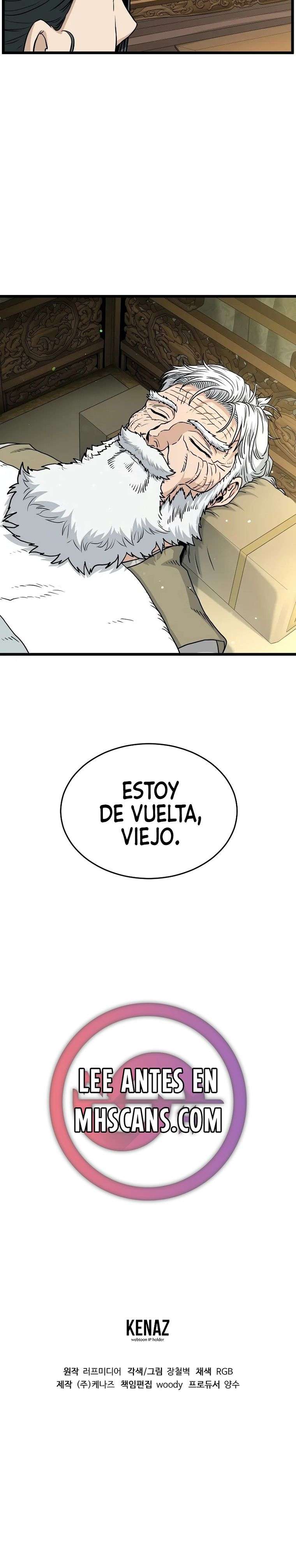 Read Murim Login (es) Manga Online