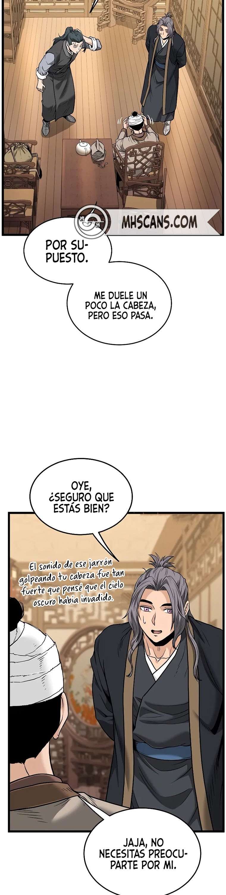 Read Murim Login (es) Manga Online