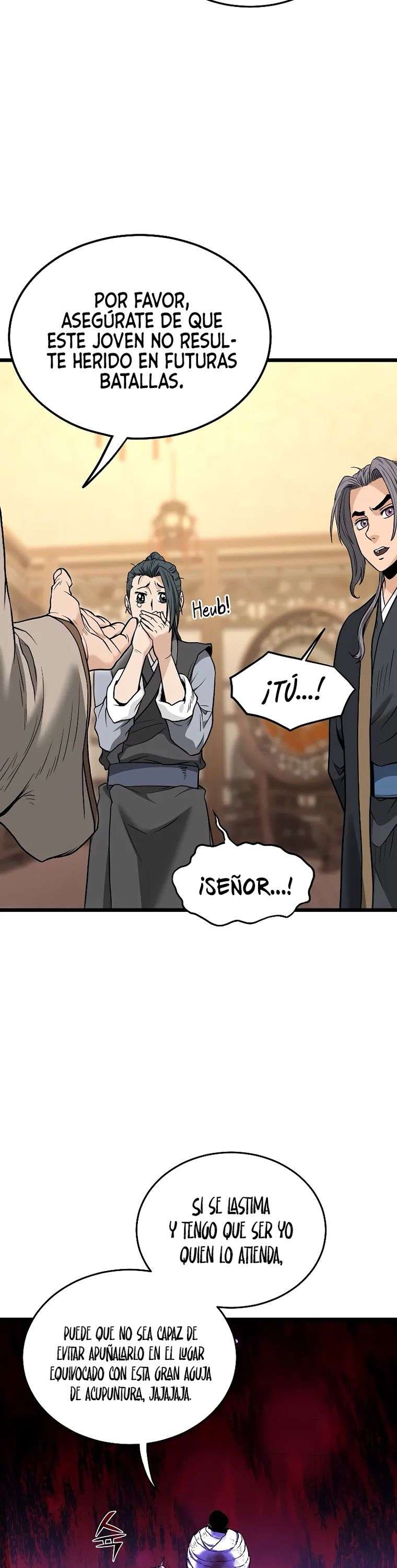 Read Murim Login (es) Manga Online