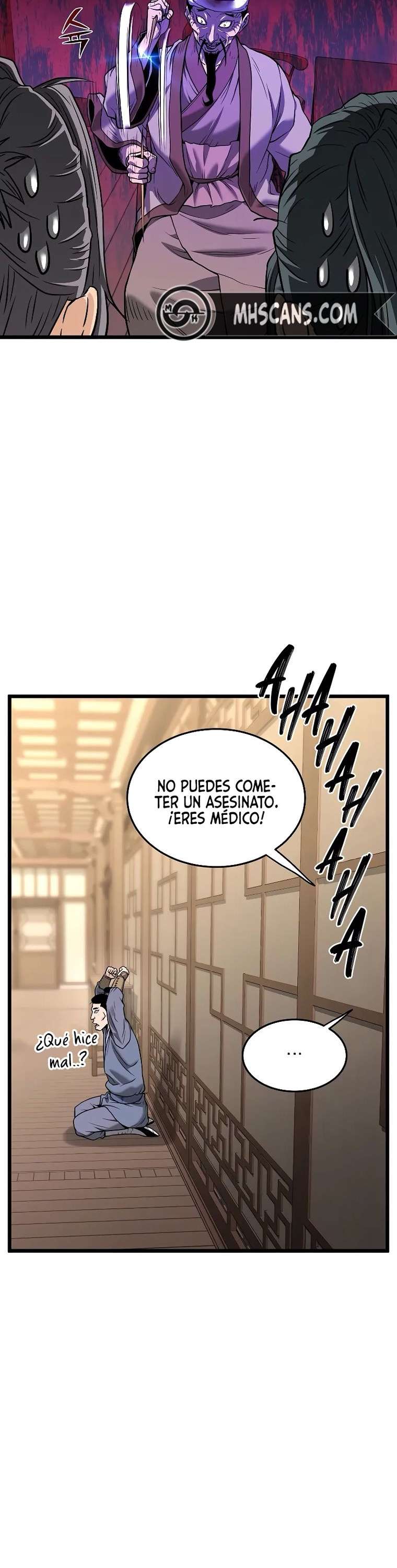 Read Murim Login (es) Manga Online