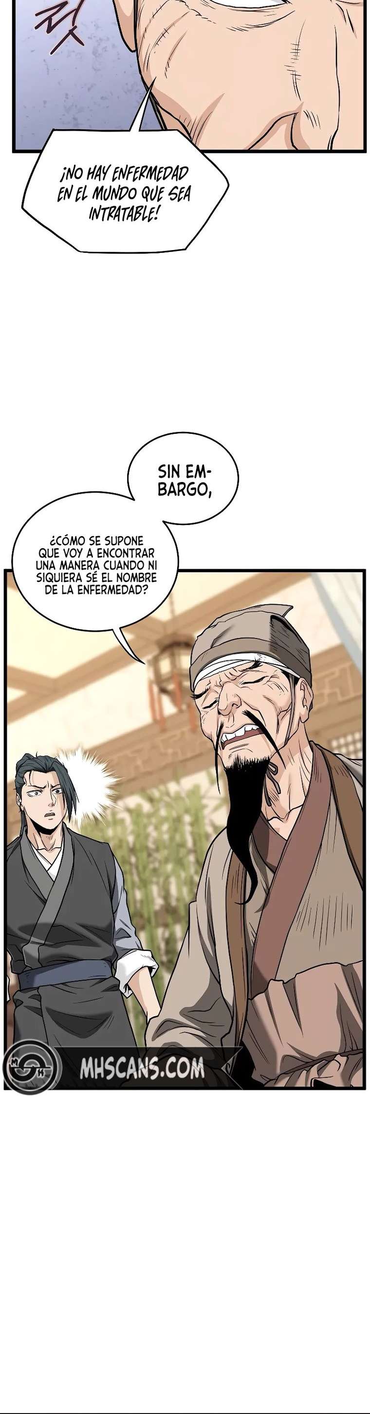 Read Murim Login (es) Manga Online