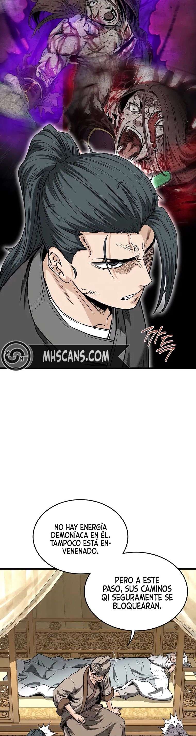 Read Murim Login (es) Manga Online