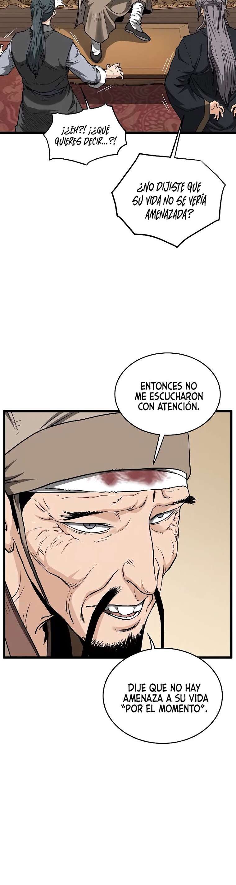 Read Murim Login (es) Manga Online