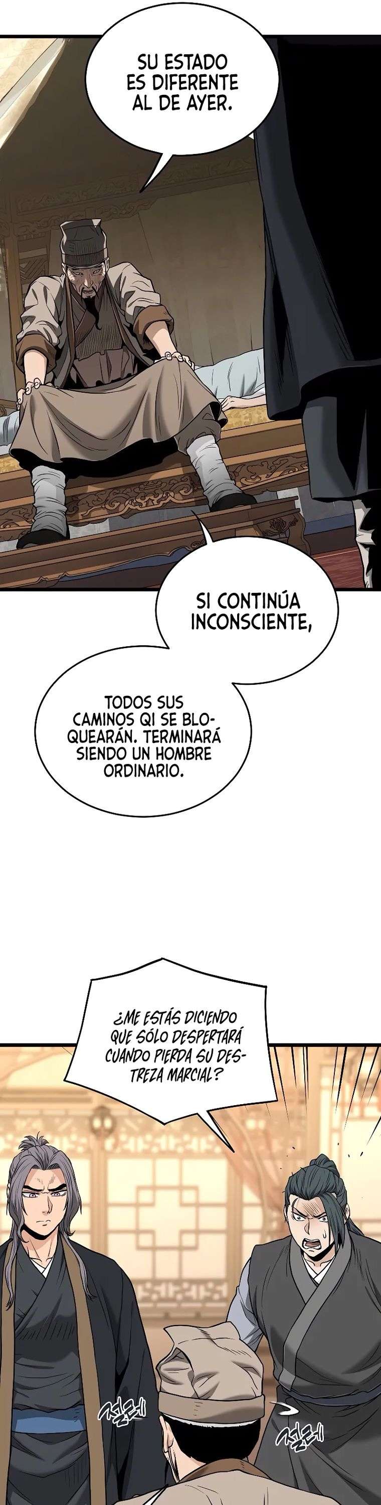 Read Murim Login (es) Manga Online