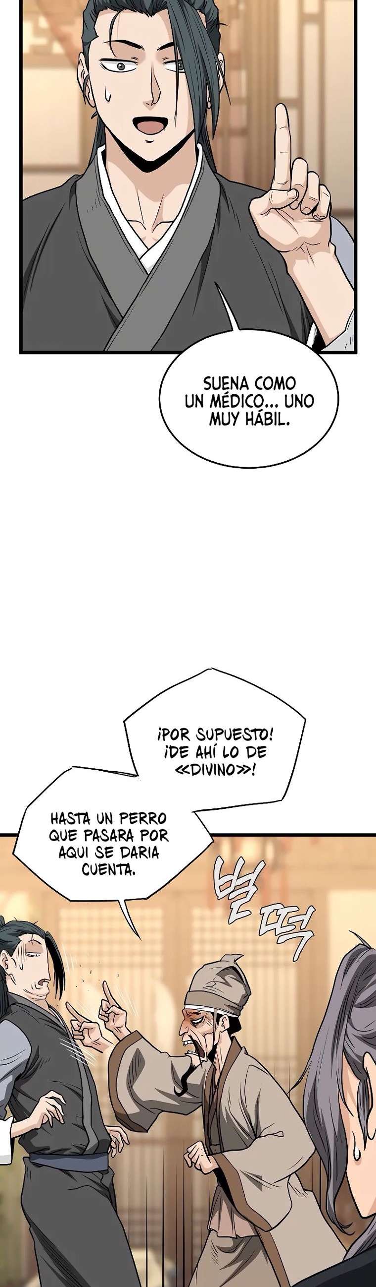 Read Murim Login (es) Manga Online