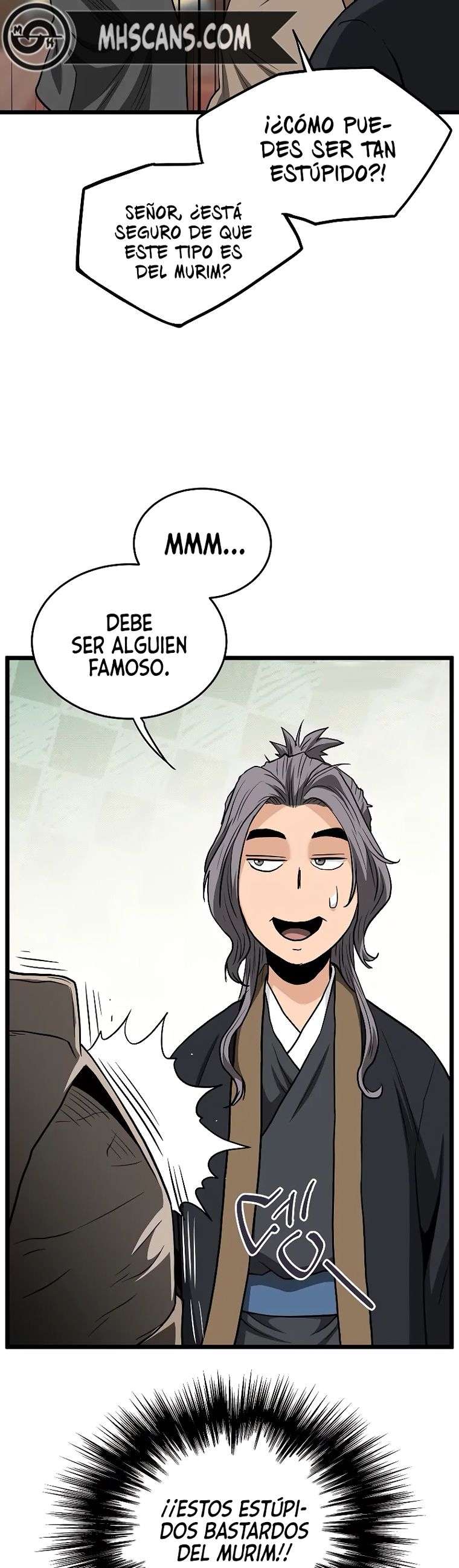 Read Murim Login (es) Manga Online