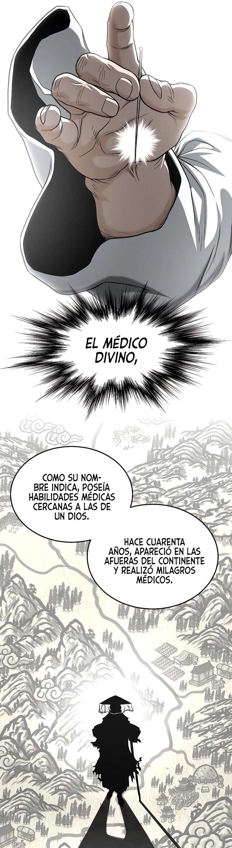 Read Murim Login (es) Manga Online