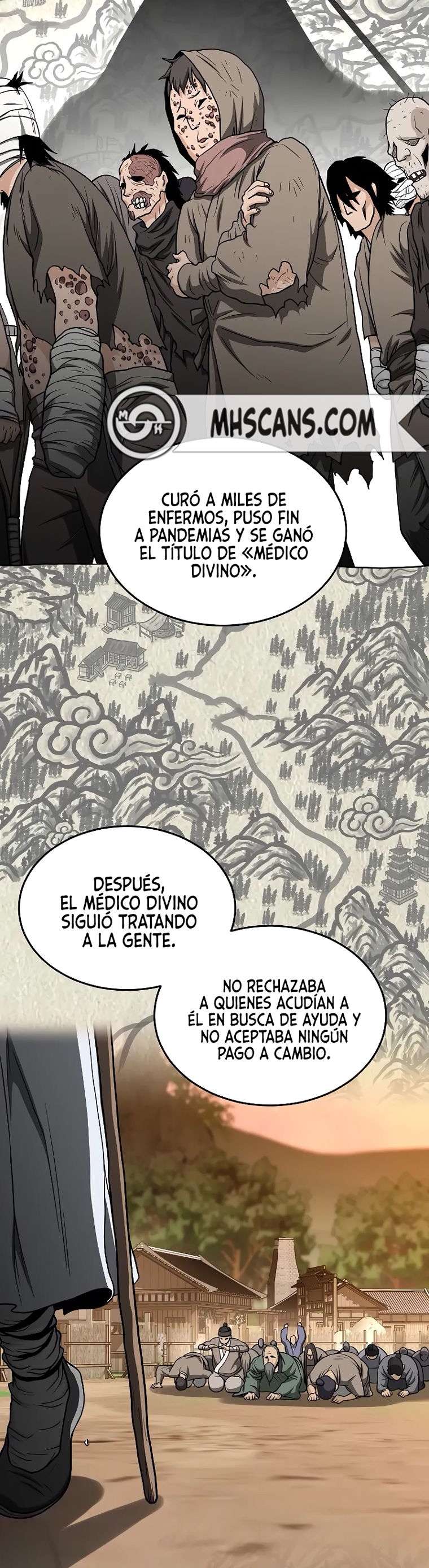 Read Murim Login (es) Manga Online