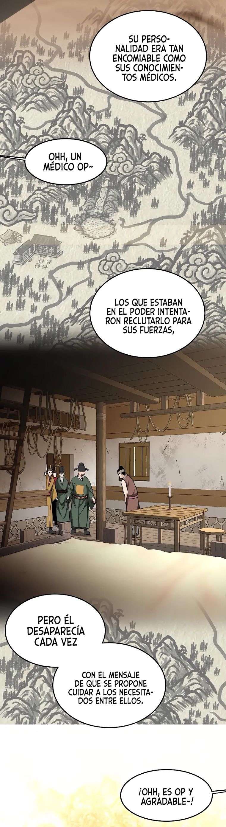 Read Murim Login (es) Manga Online