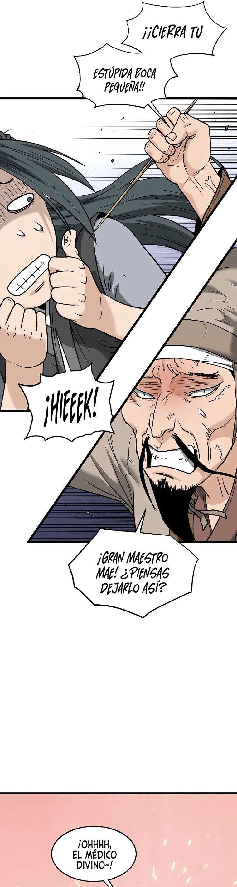 Read Murim Login (es) Manga Online