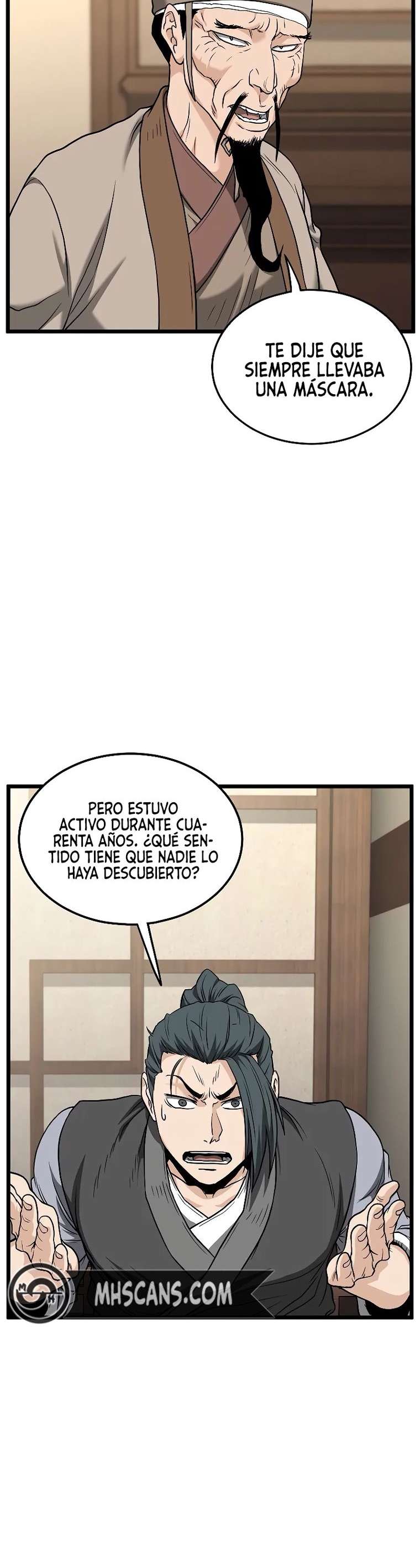 Read Murim Login (es) Manga Online