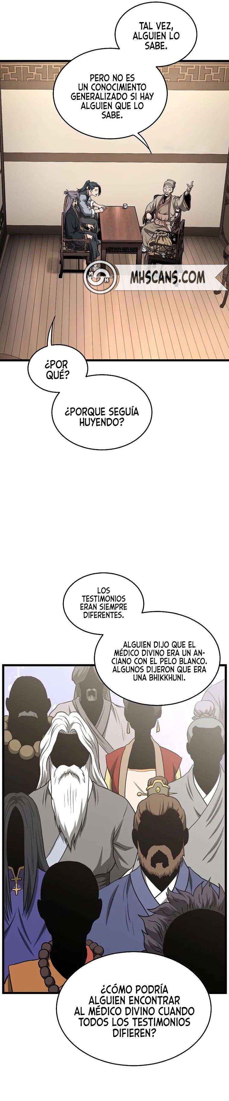 Read Murim Login (es) Manga Online