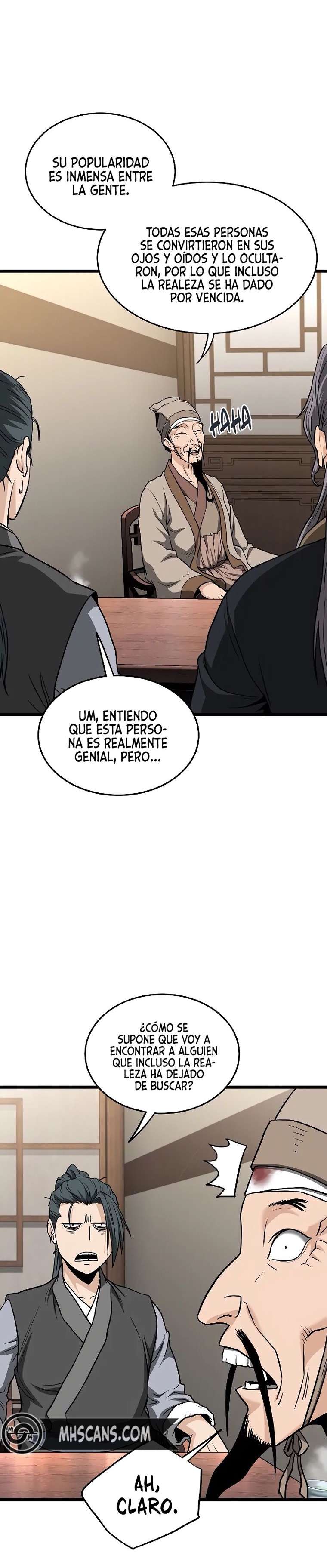 Read Murim Login (es) Manga Online