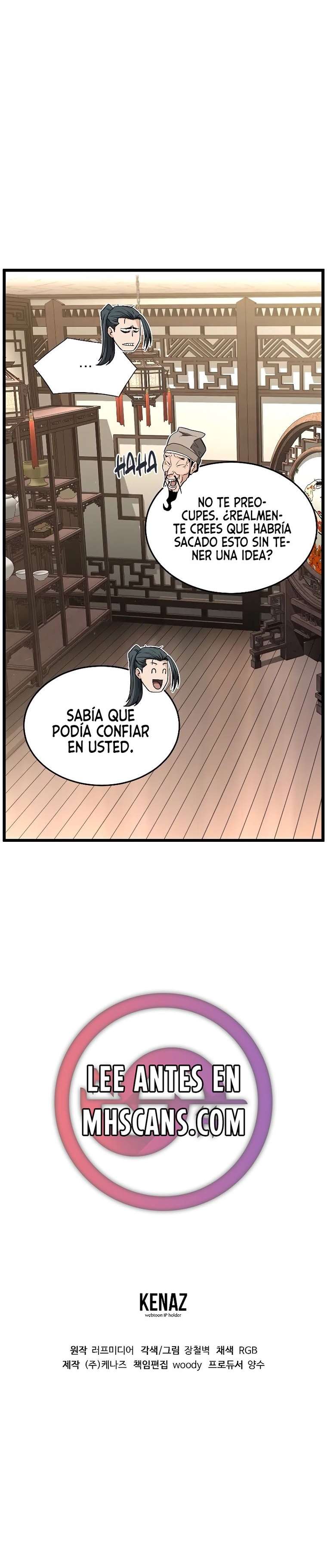 Read Murim Login (es) Manga Online