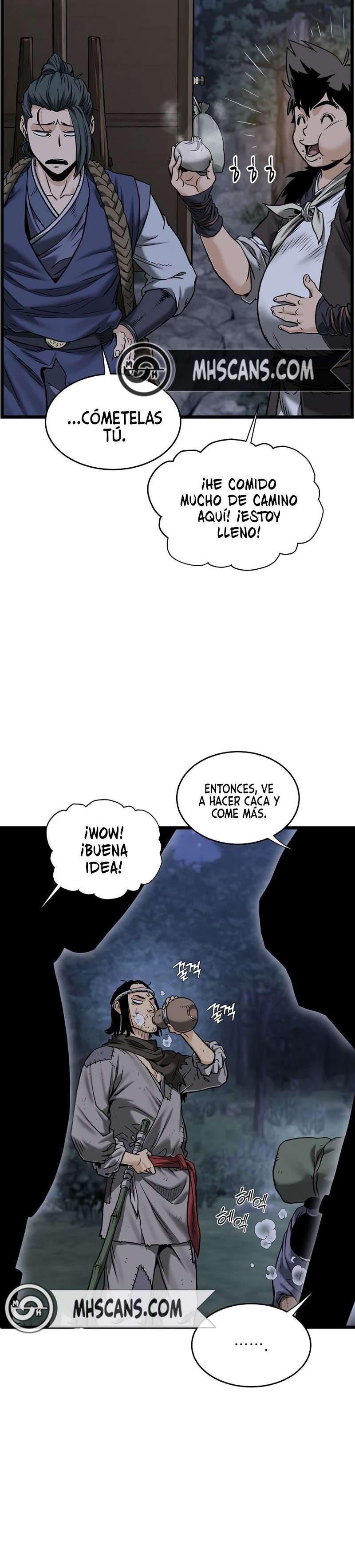 Read Murim Login (es) Manga Online