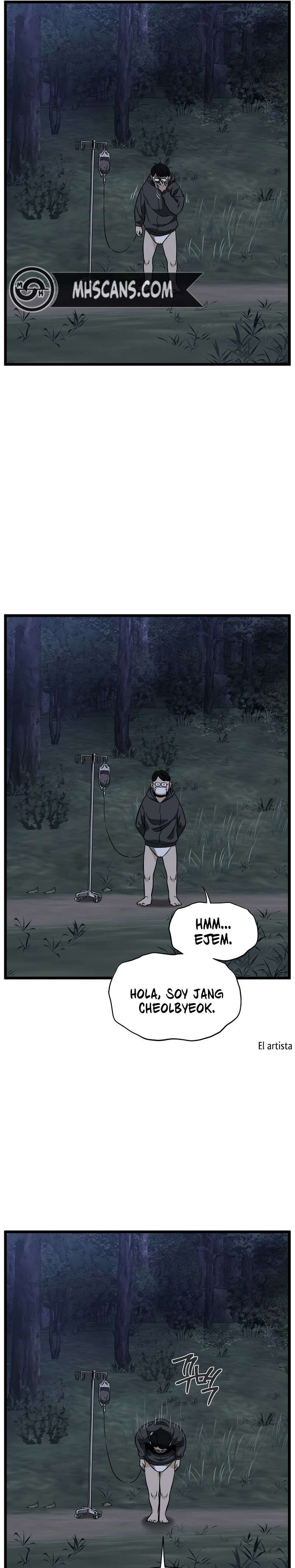 Read Murim Login (es) Manga Online