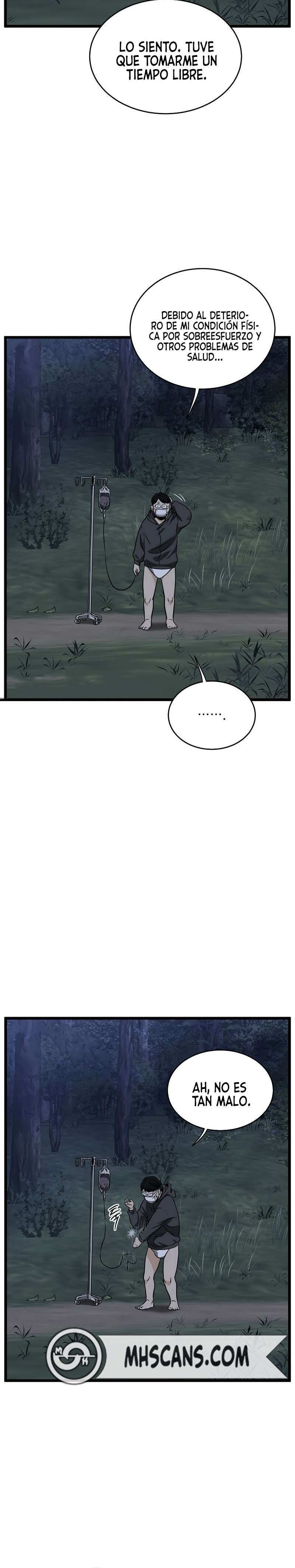 Read Murim Login (es) Manga Online