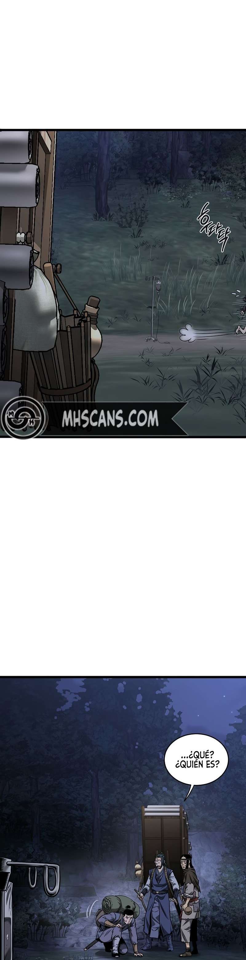 Read Murim Login (es) Manga Online