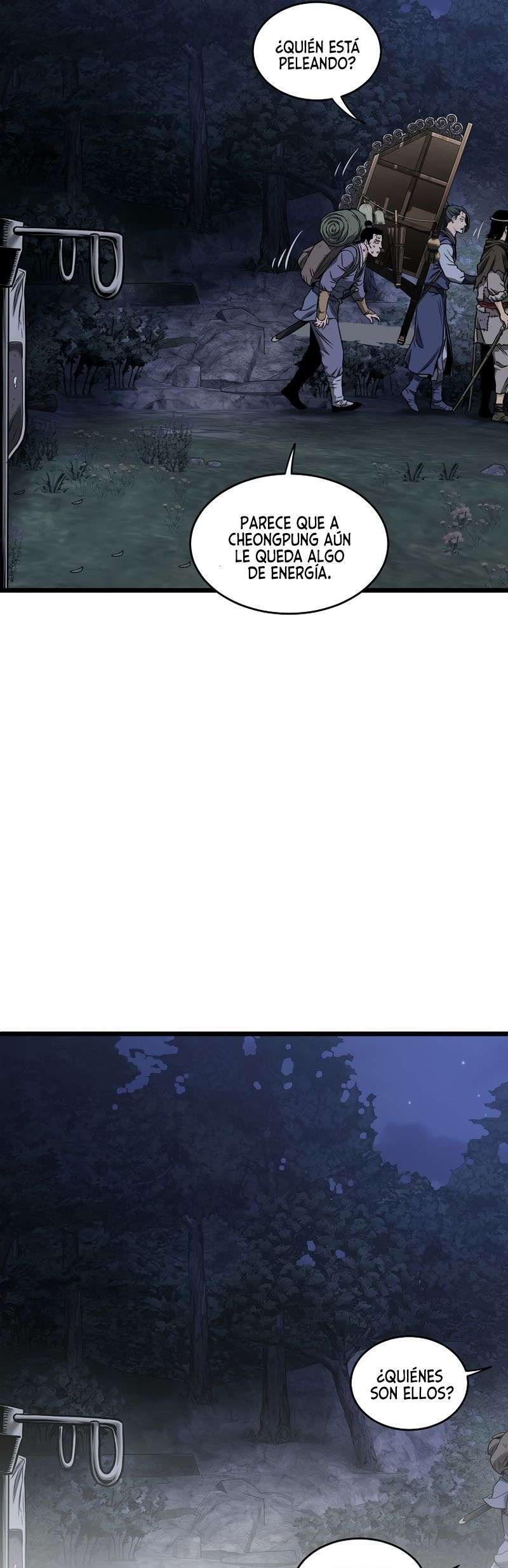 Read Murim Login (es) Manga Online