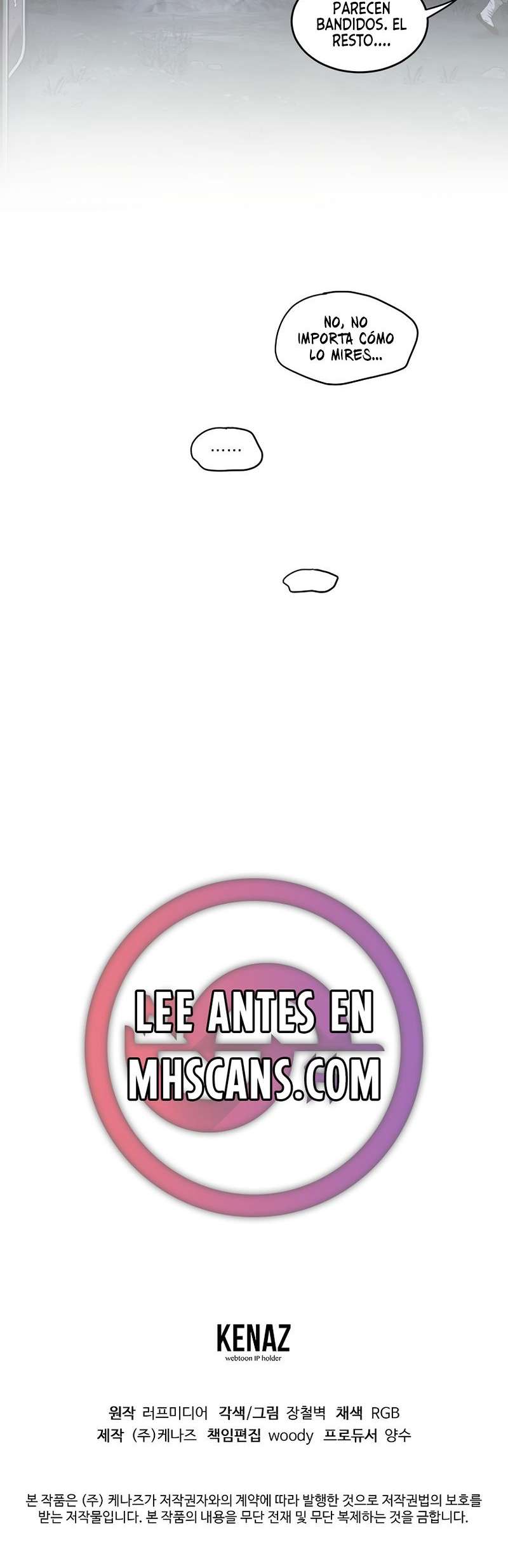 Read Murim Login (es) Manga Online