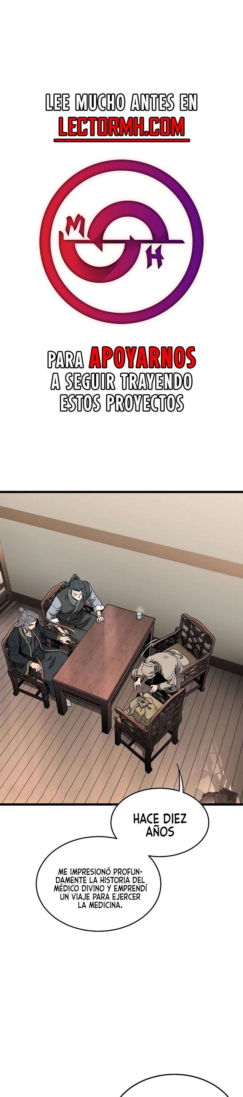 Read Murim Login (es) Manga Online