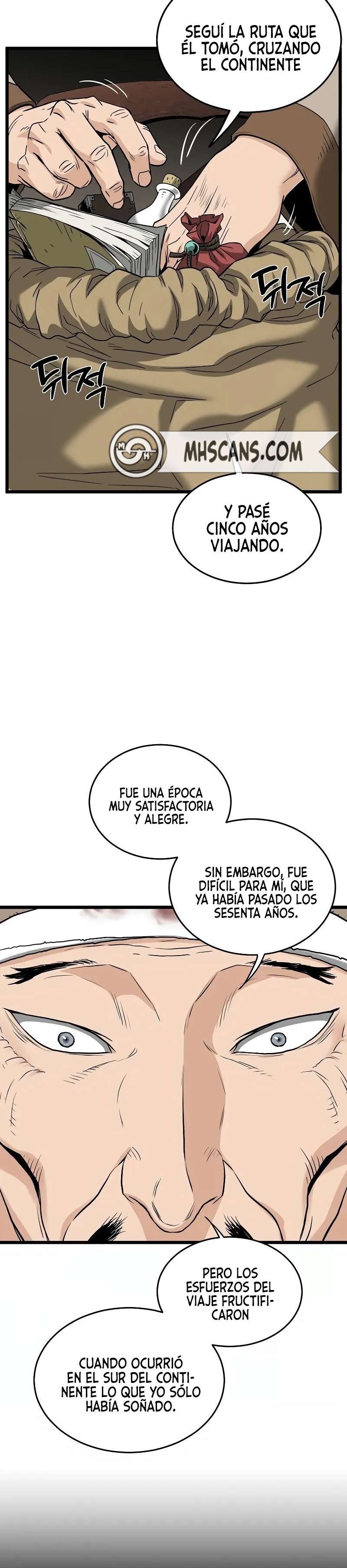 Read Murim Login (es) Manga Online