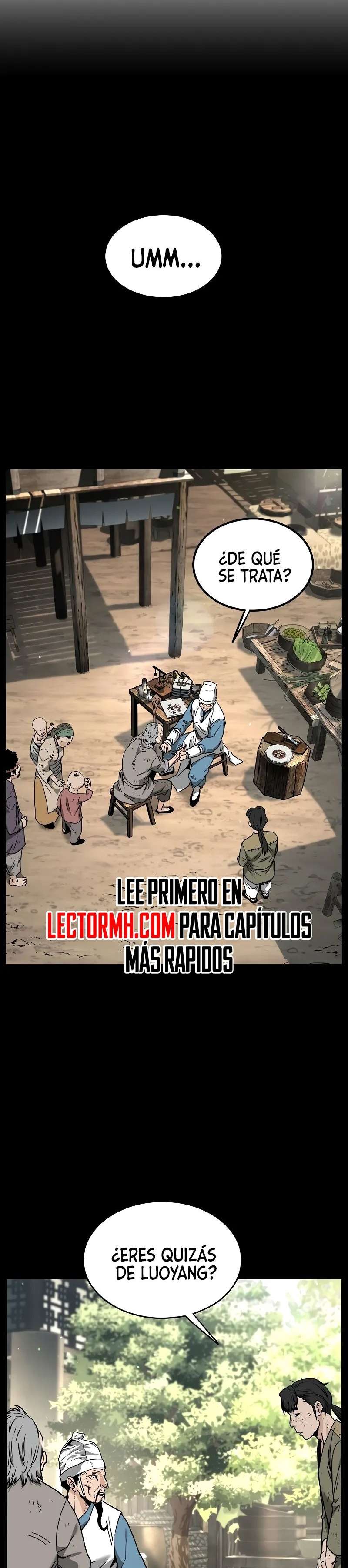 Read Murim Login (es) Manga Online