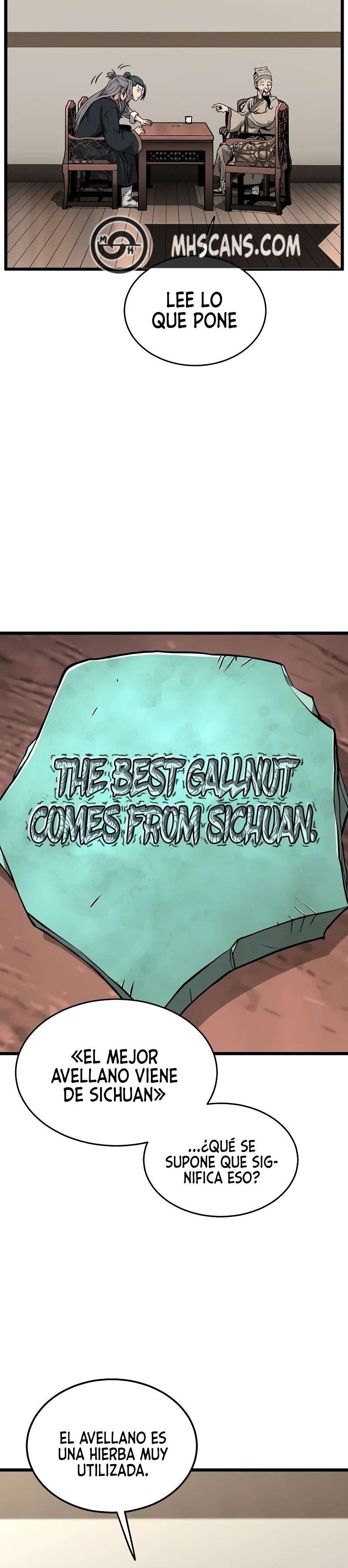 Read Murim Login (es) Manga Online