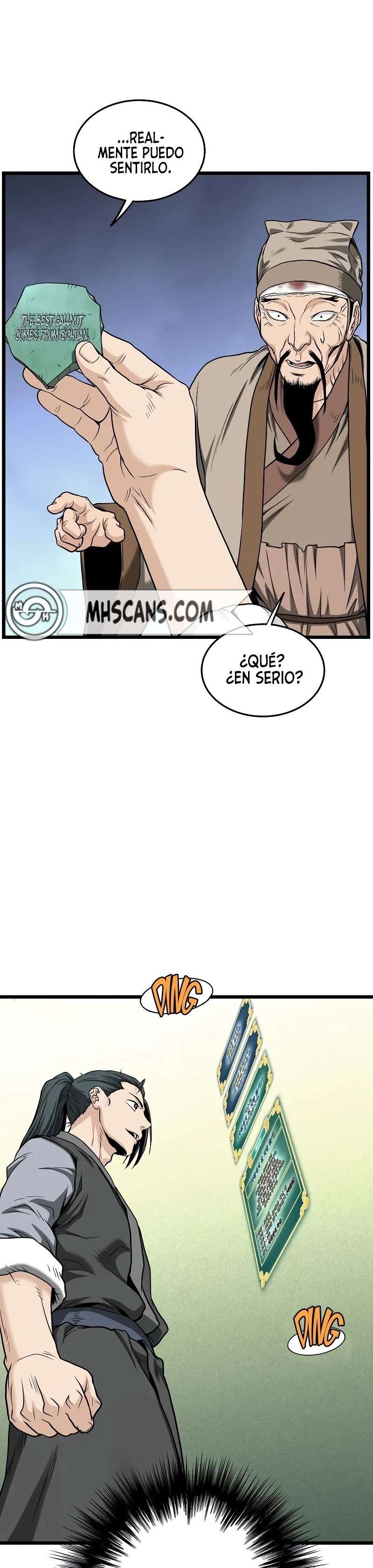 Read Murim Login (es) Manga Online