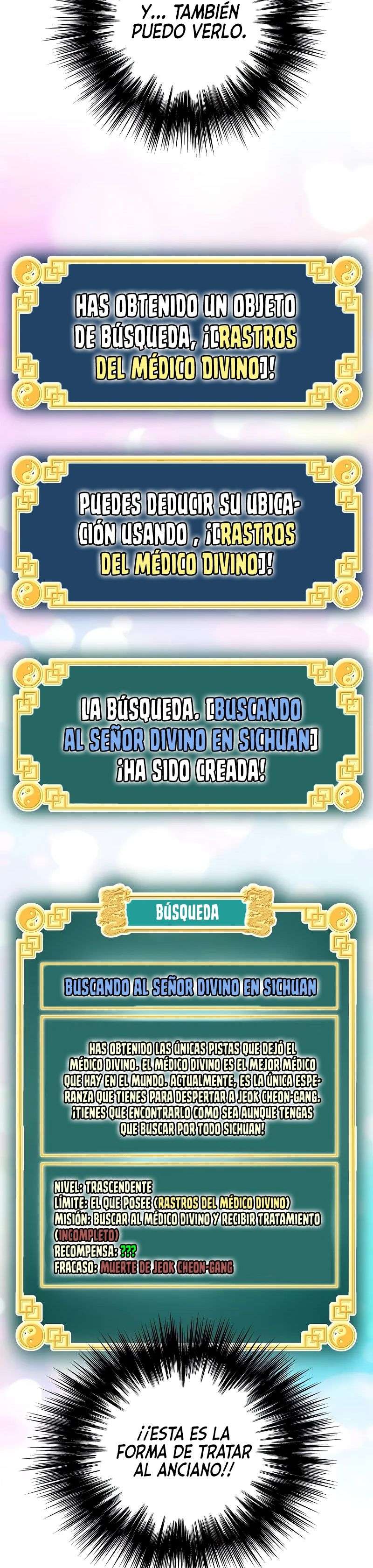 Read Murim Login (es) Manga Online