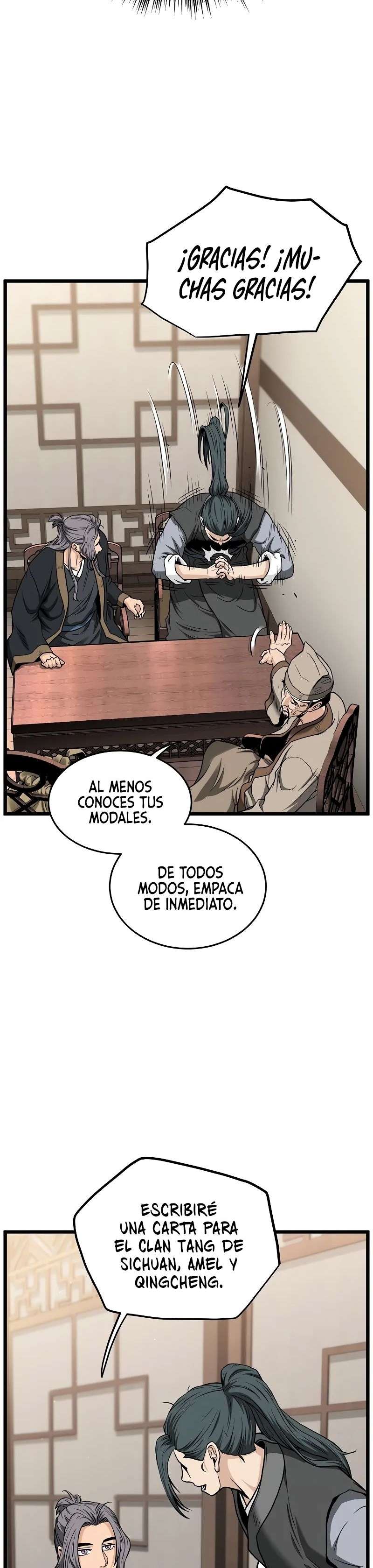 Read Murim Login (es) Manga Online