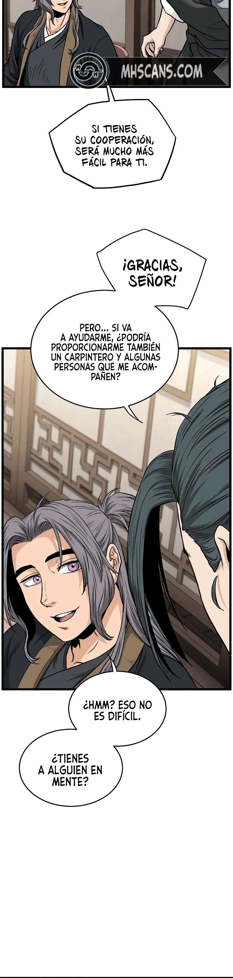 Read Murim Login (es) Manga Online