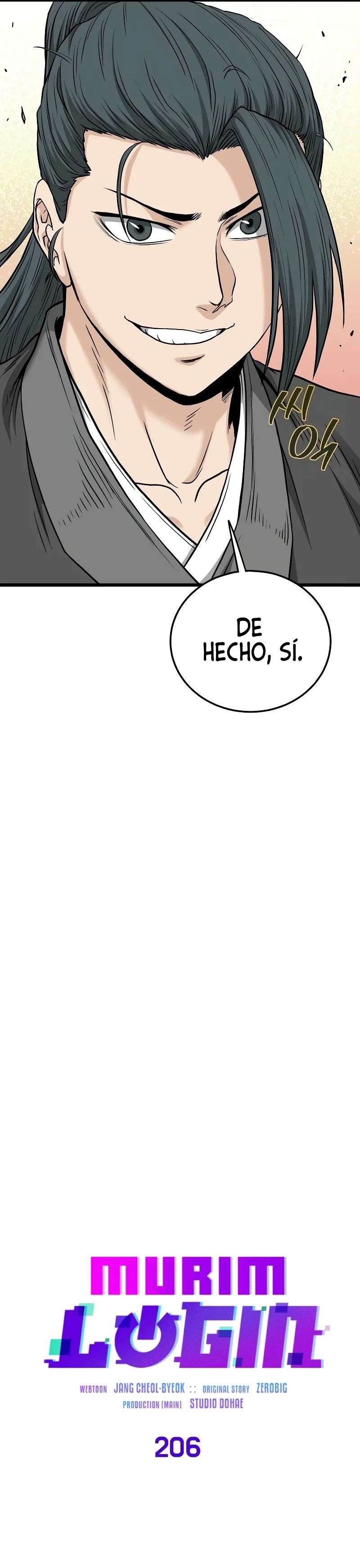 Read Murim Login (es) Manga Online