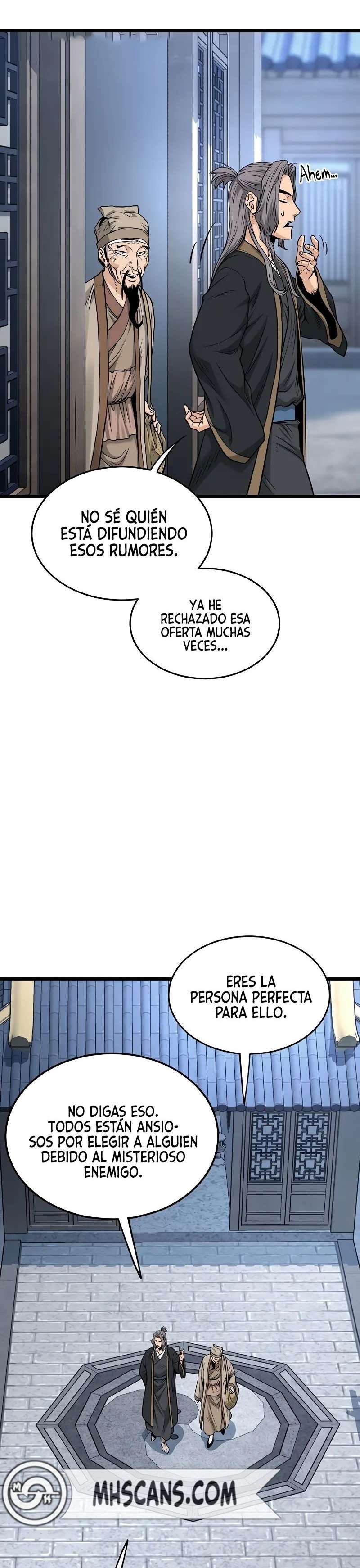 Read Murim Login (es) Manga Online