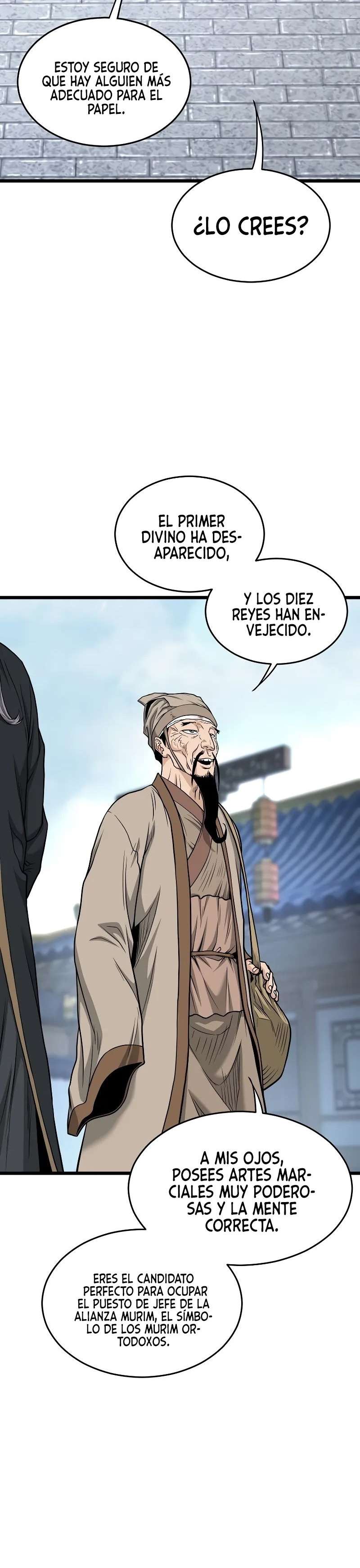 Read Murim Login (es) Manga Online