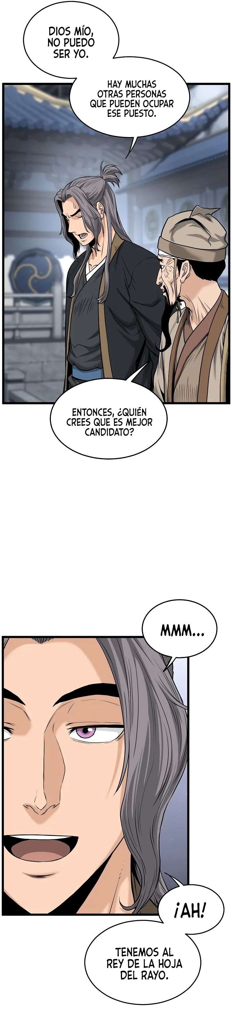 Read Murim Login (es) Manga Online