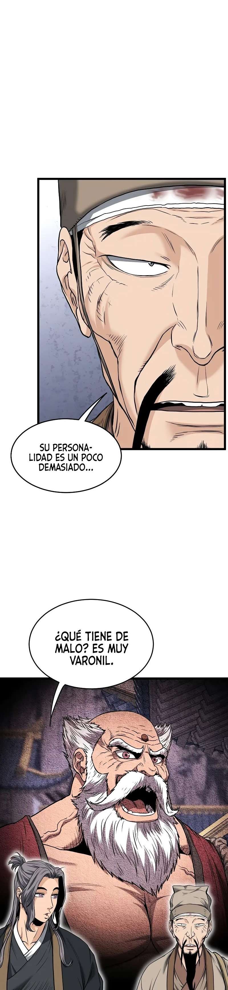 Read Murim Login (es) Manga Online