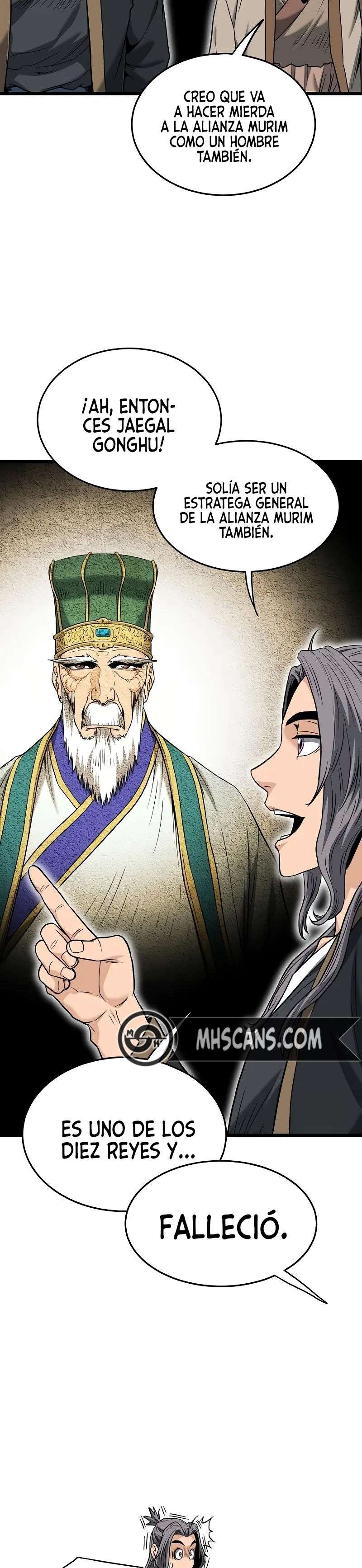 Read Murim Login (es) Manga Online