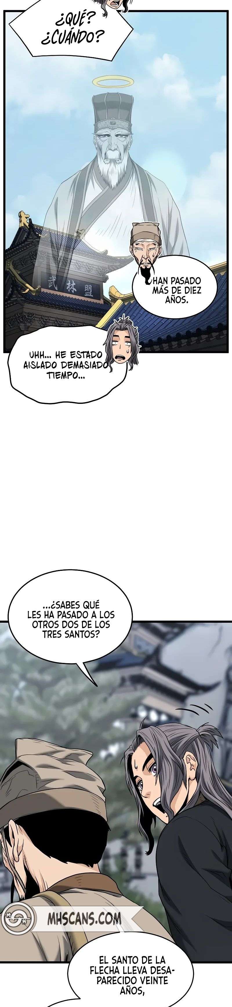 Read Murim Login (es) Manga Online