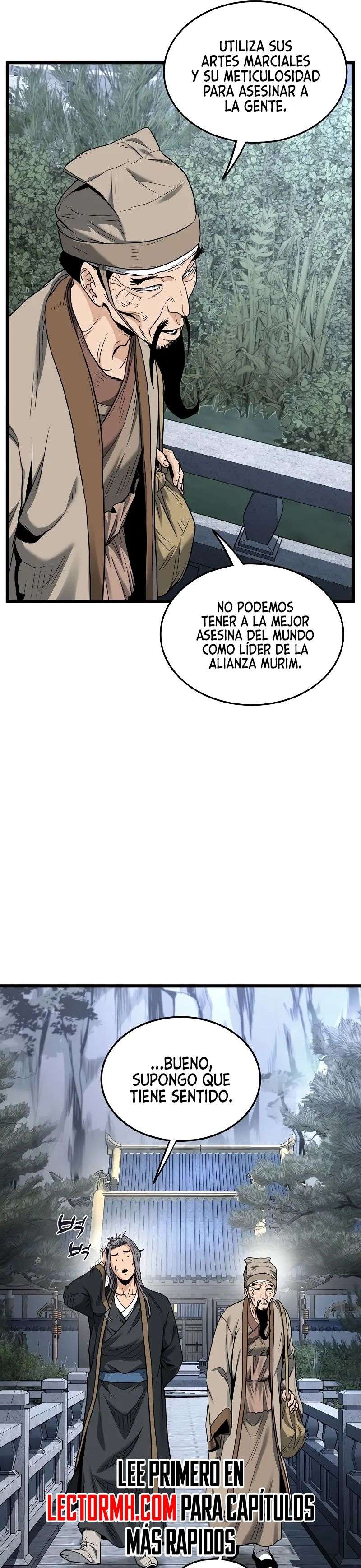 Read Murim Login (es) Manga Online