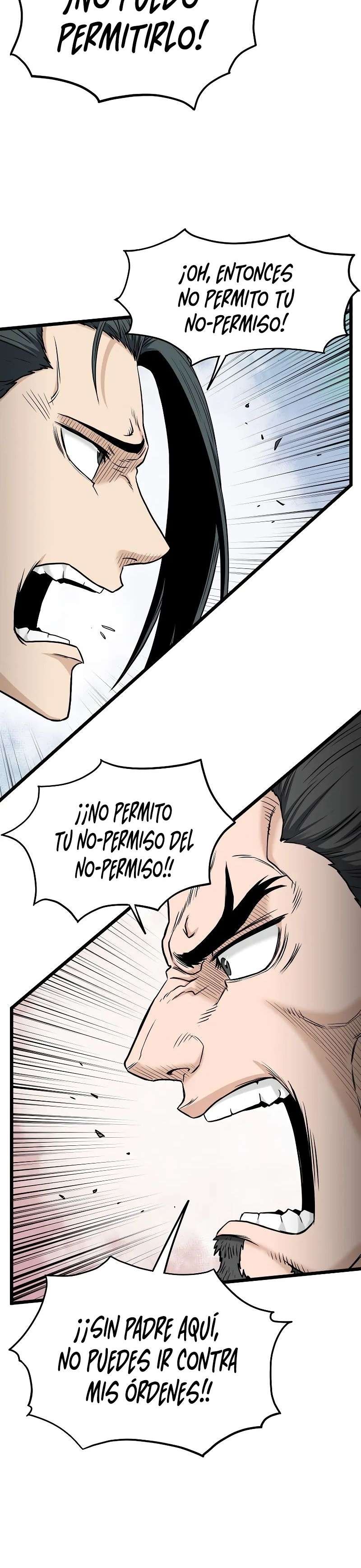 Read Murim Login (es) Manga Online